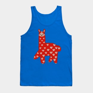 Lama Tank Top